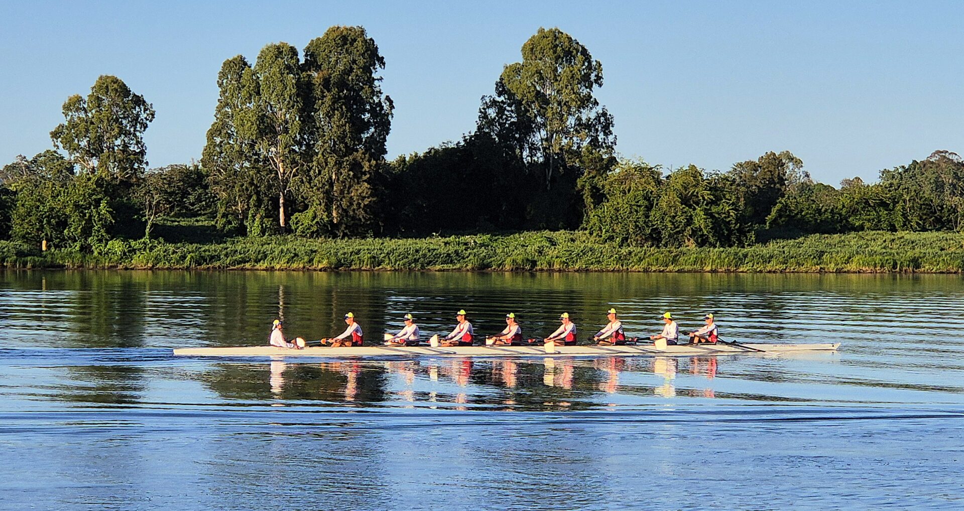 Another boat-iful experience on Clarence River for TSS