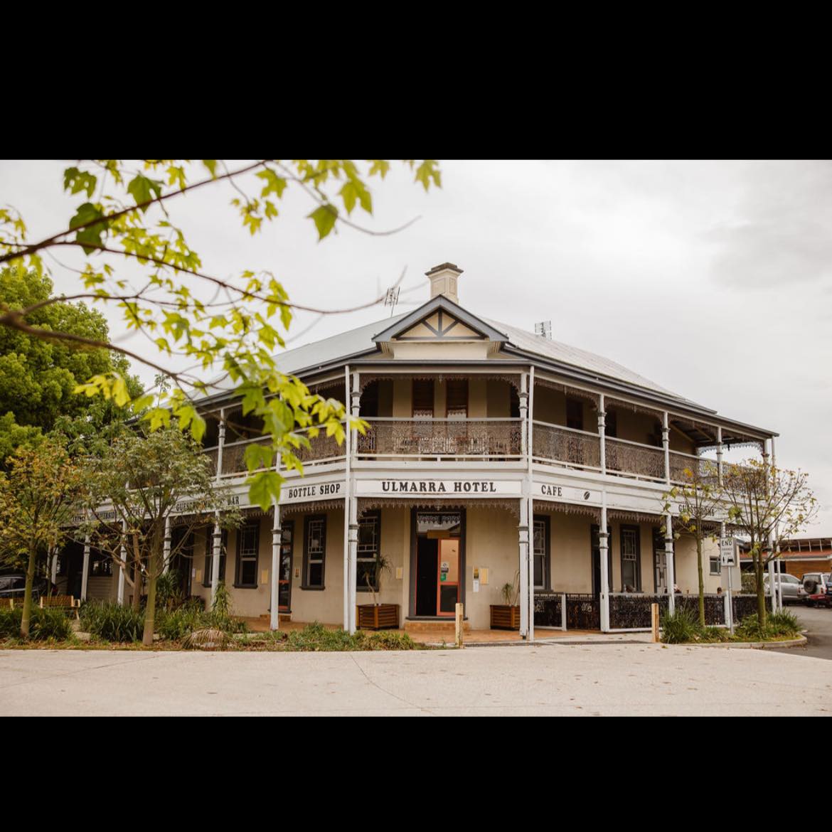 Valley hotel in Australia's top 25