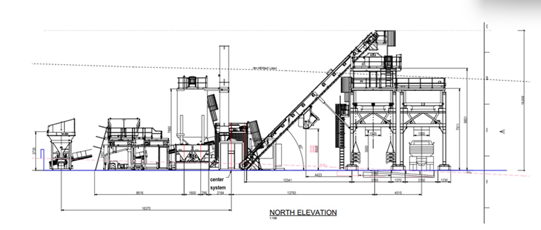 Asphalt plant approved