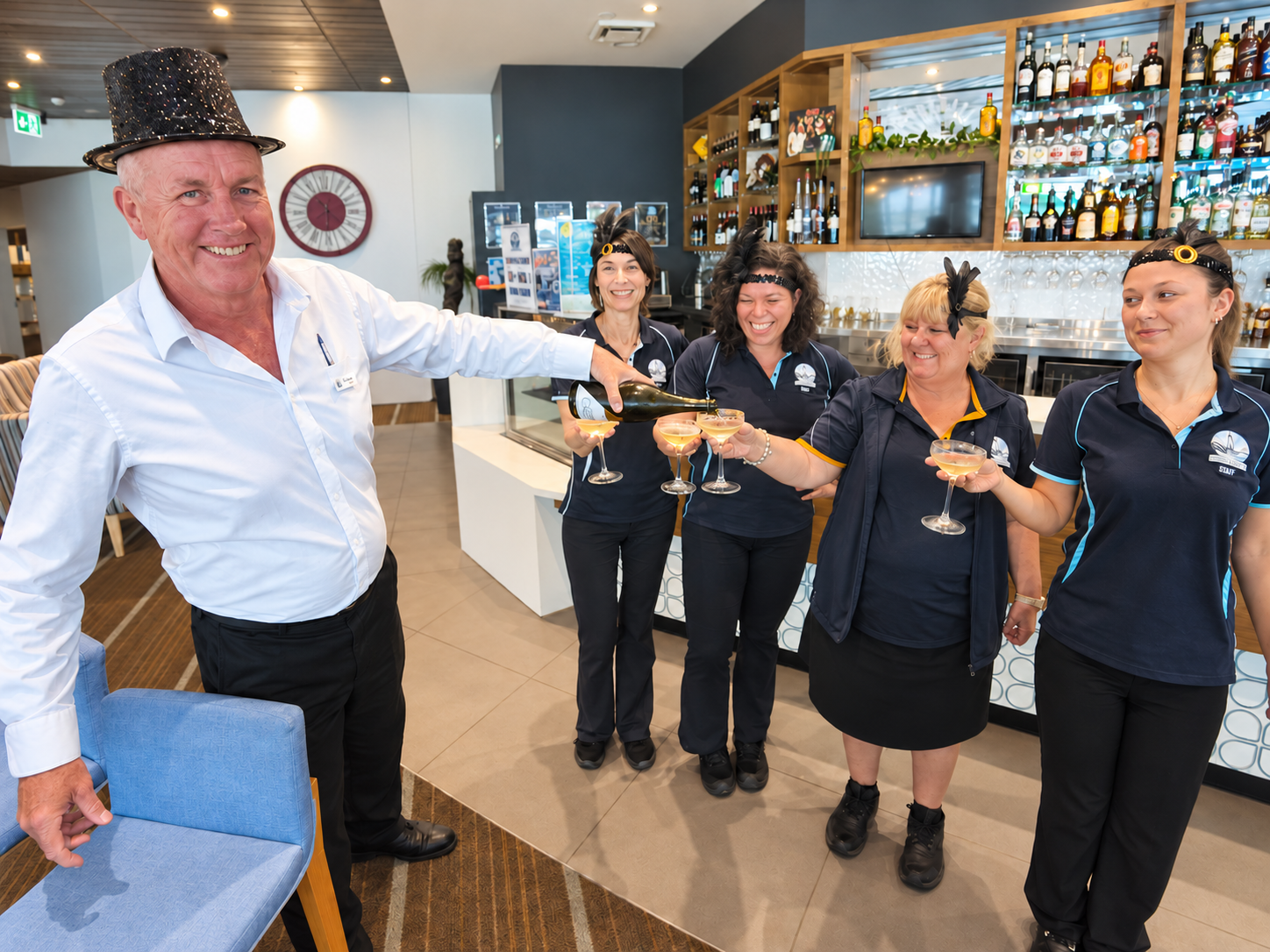 Yamba Bowling Club 90th Anniversary Ball